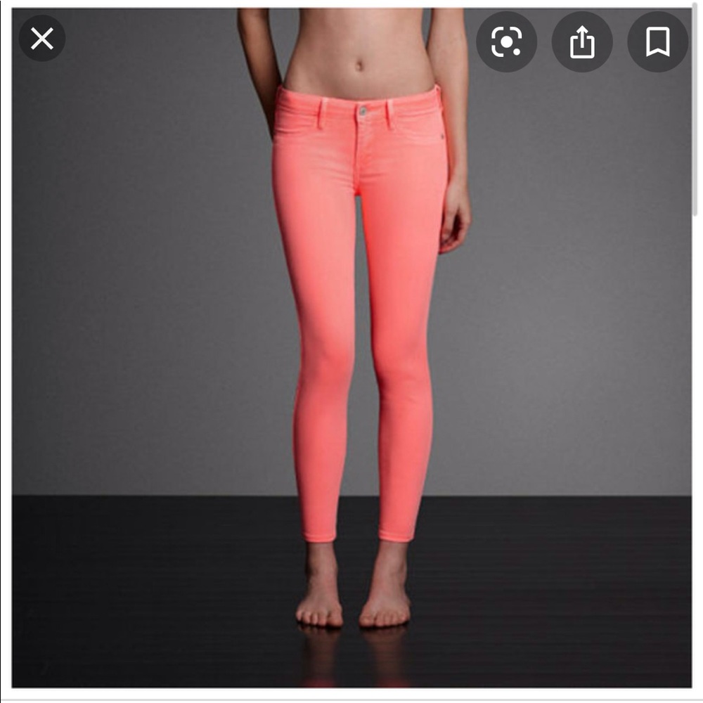 Brand new Abercrombie and Fitch Skinny Jeans